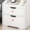 4Pcs Bling Drawer Knob,Handmade 1.1 Inch Diameter Round Pull Handle,Crystal Rhinestone Diamond Decoration Cabinet Dresser Cupboard Pulls with Screws for Home Office Kitchen Bathroom - Image 5